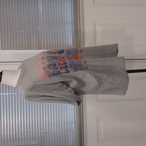 $4 Add-on Gray Santo Domingo Tee - Size Large - Picture 3 of 6